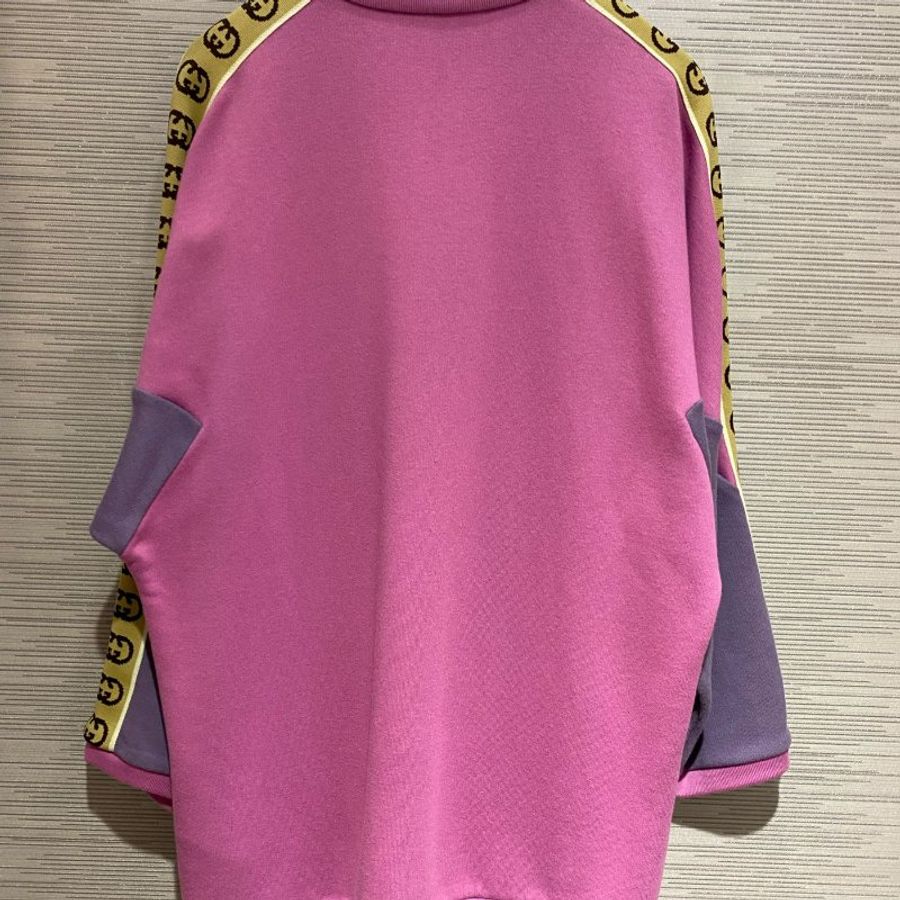💎Han's house精品服飾💎 GUCCI LOGO 外套  現貨 青年款-6