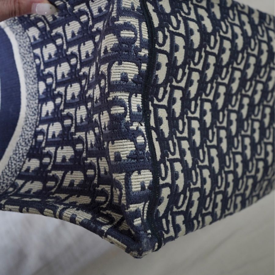 DIOR迪奧 BookTote 托特包 大號-6