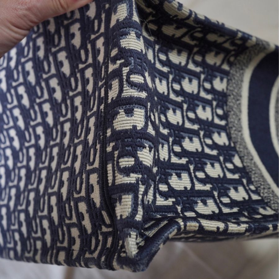 DIOR迪奧 BookTote 托特包 大號-7