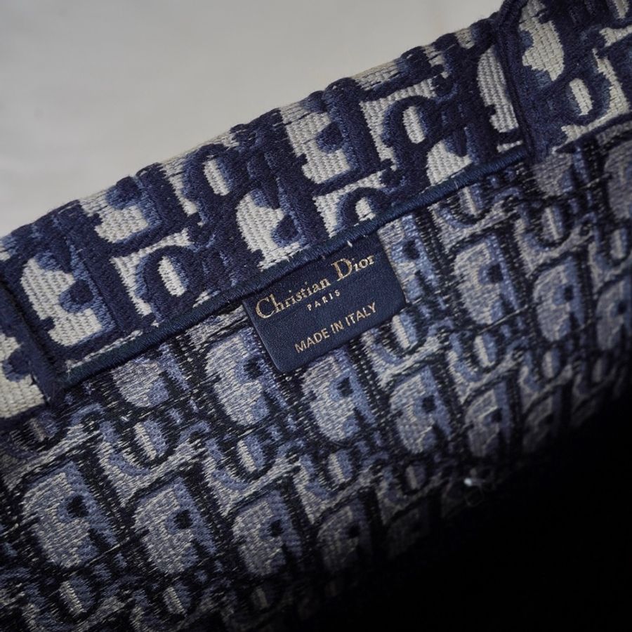 DIOR迪奧 BookTote 托特包 大號-14