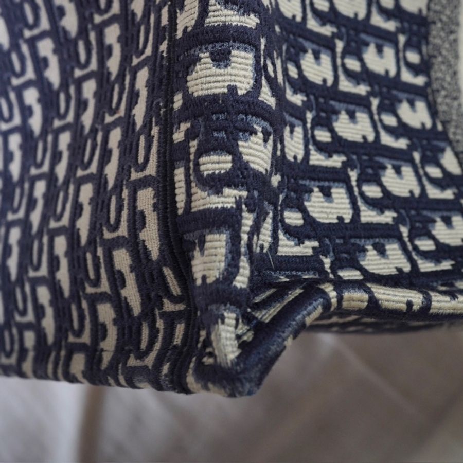DIOR迪奧 BookTote 托特包 大號-16