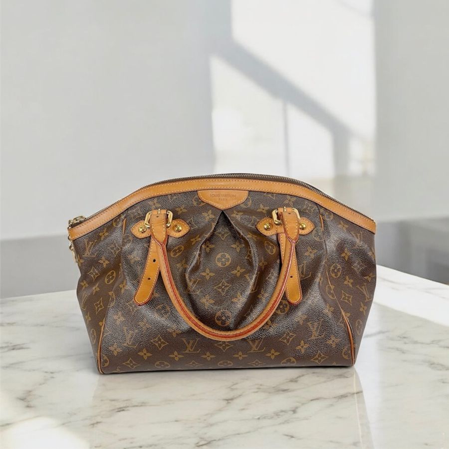 莉亞精品♡ LV 水餃手提包 二手-0