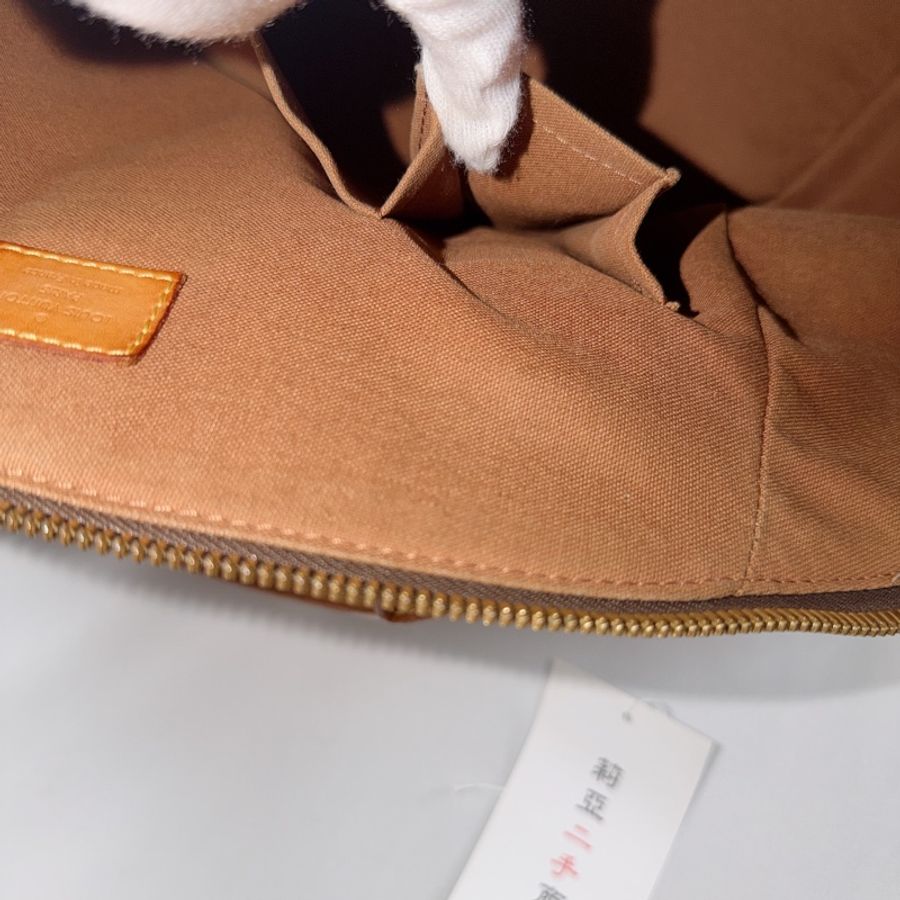 莉亞精品♡ LV 水餃手提包 二手-17