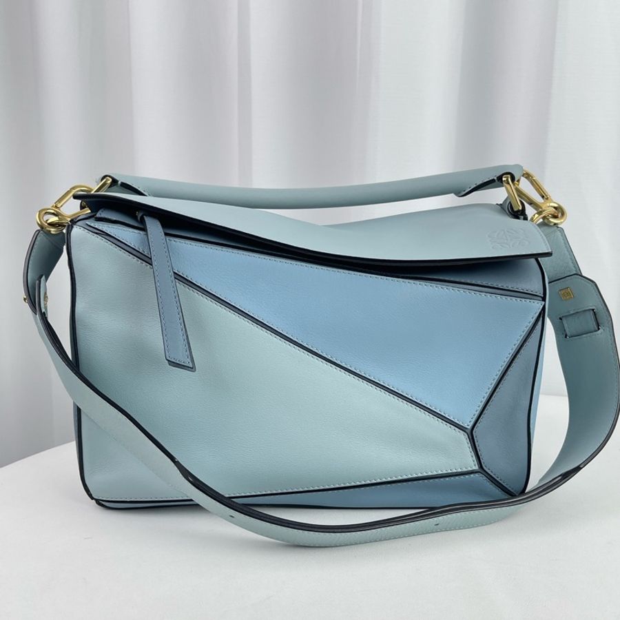 LOEWE羅意威puzzle 小號-0