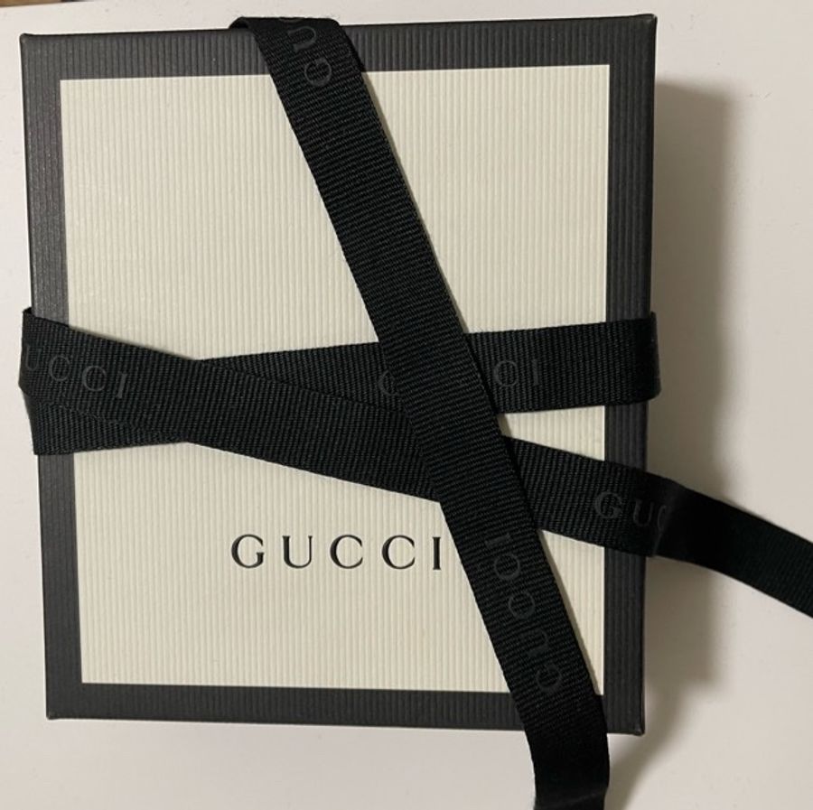 GUCCI男士短夾-0