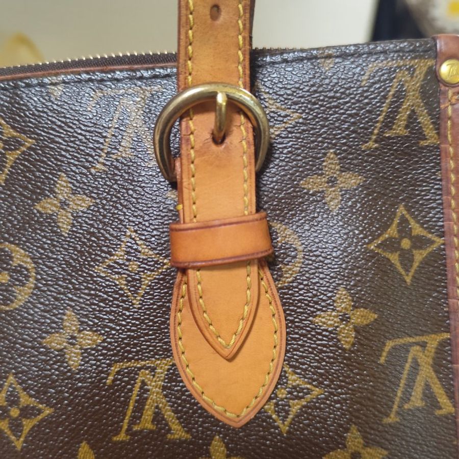 LV Louis Vuitton 路易威登 M40007 金球肩背托特包-36
