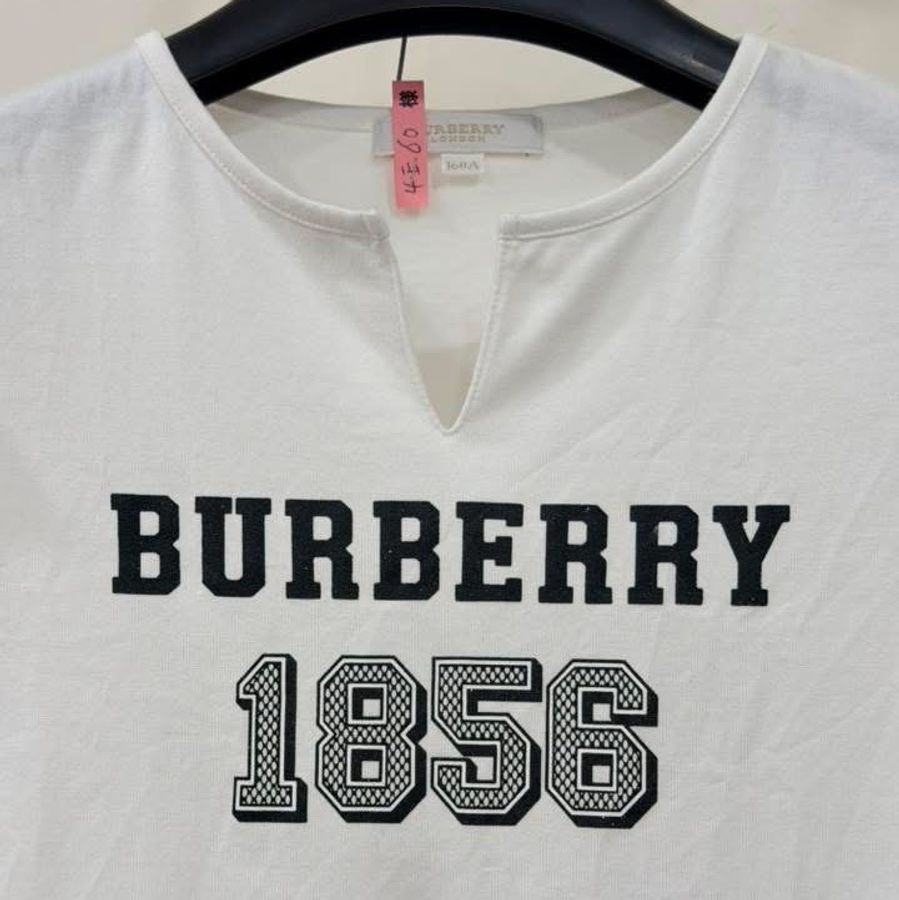 BURBERRY 倫敦 字母背心上衣-4