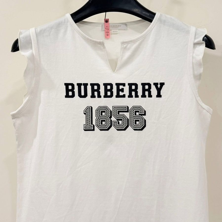 BURBERRY 倫敦 字母背心上衣-5
