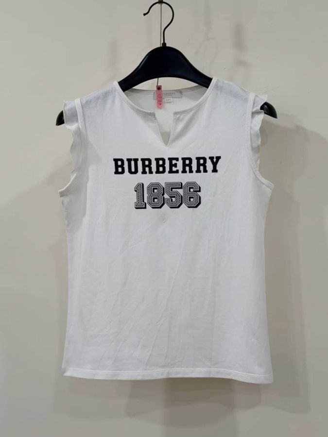 BURBERRY 倫敦 字母背心上衣-2