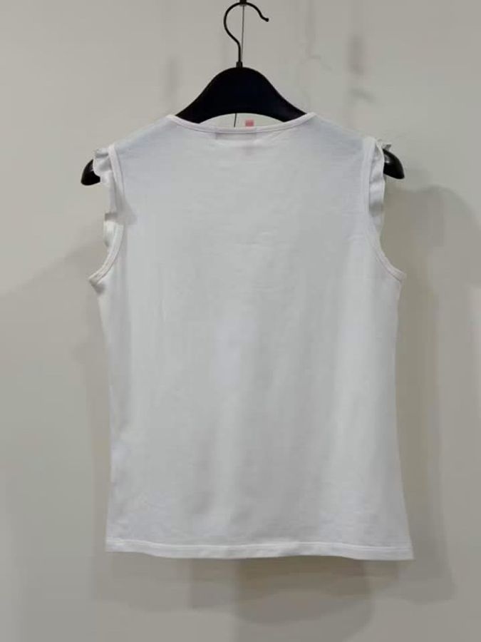 BURBERRY 倫敦 字母背心上衣-3
