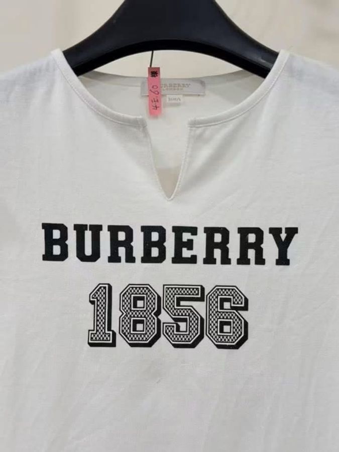 BURBERRY 倫敦 字母背心上衣-5