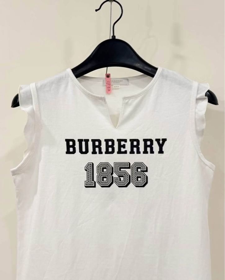 BURBERRY 倫敦 字母背心上衣-6