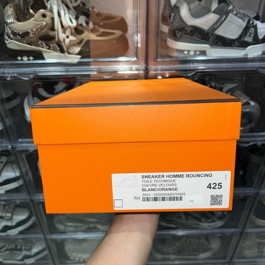 Hermes bouncing 運動鞋42.5碼-7