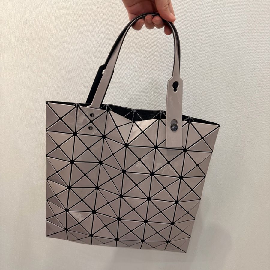 ISSEY MIYAKE 三宅一生 BAO BAO 雙色 六格 手提包 肩背包-0