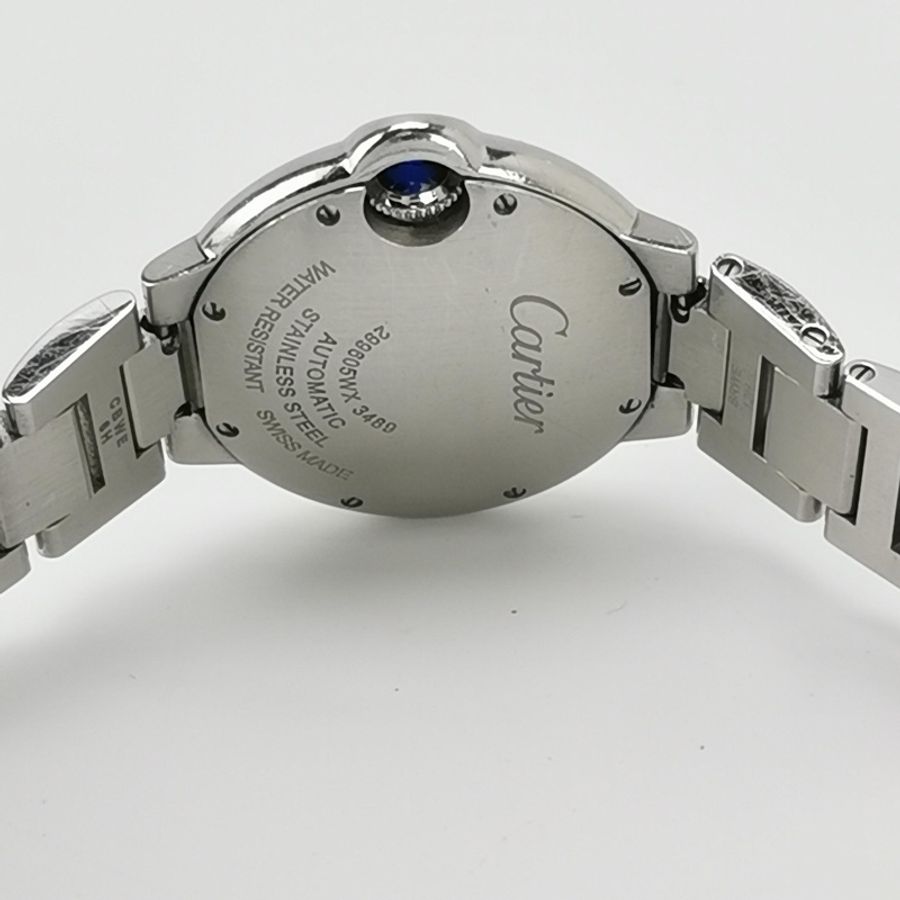 Cartier 机械表 W6920071-6