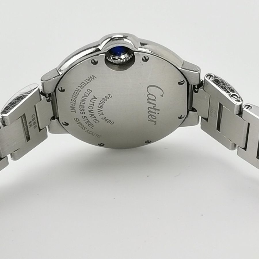 Cartier 机械表 W6920071-9