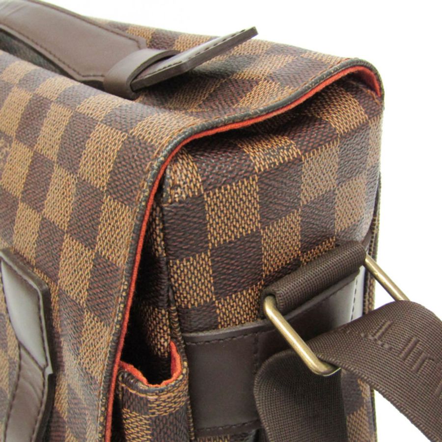 Louis Vuitton Damier N42270 男士、女士單肩包 Ebene-7
