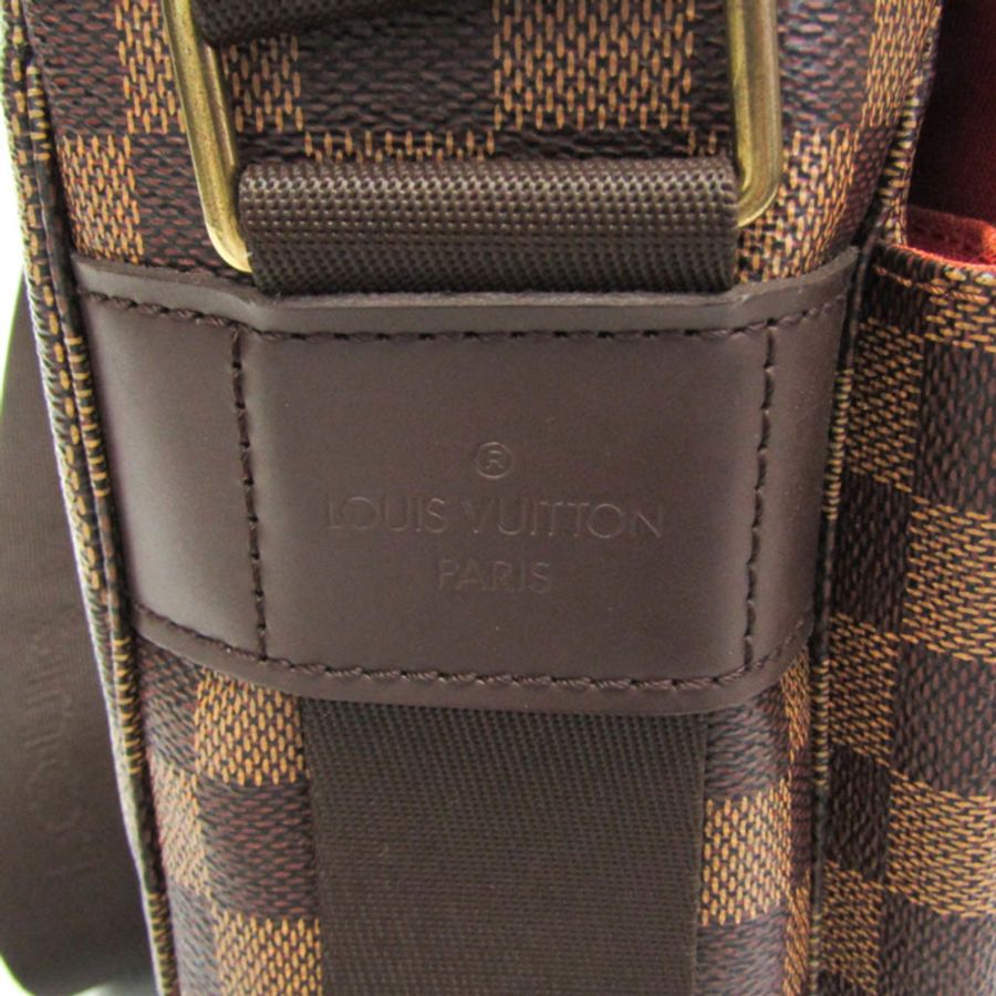 Louis Vuitton Damier N42270 男士、女士單肩包 Ebene-13