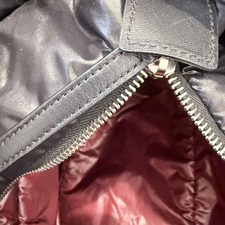 CHANEL✨新款Neige滑雪系列羽絨感空氣包托特包購物包媽媽包 27開-24