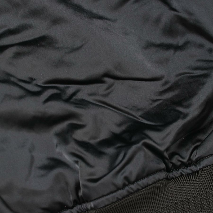 Dior KENNY SCHARF Logo Jacket Blouson 94TC439H5124 尼龍黑二手男款 #48-5
