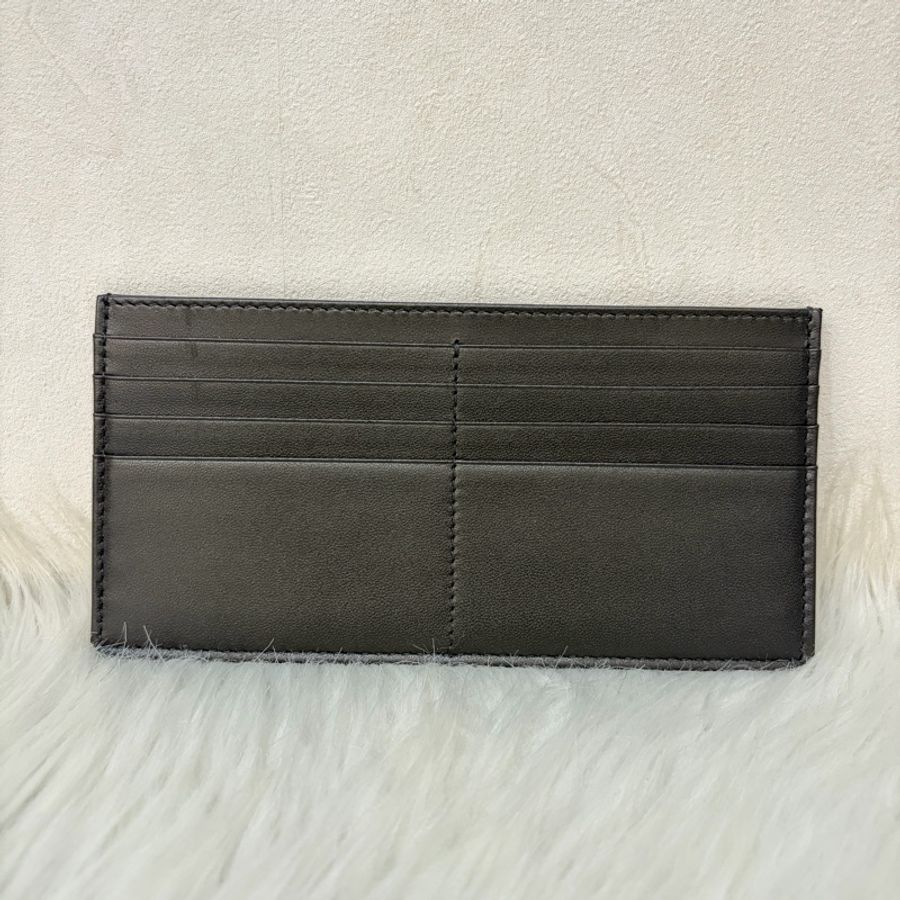 DIOR LADY DIOR S0204 黑皮 金釦 woc 手拿包 斜背包-62