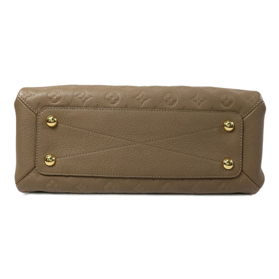 LOUIS VUITTON Monogram Empreinte Vosges MM手挽肩背兩用袋-3