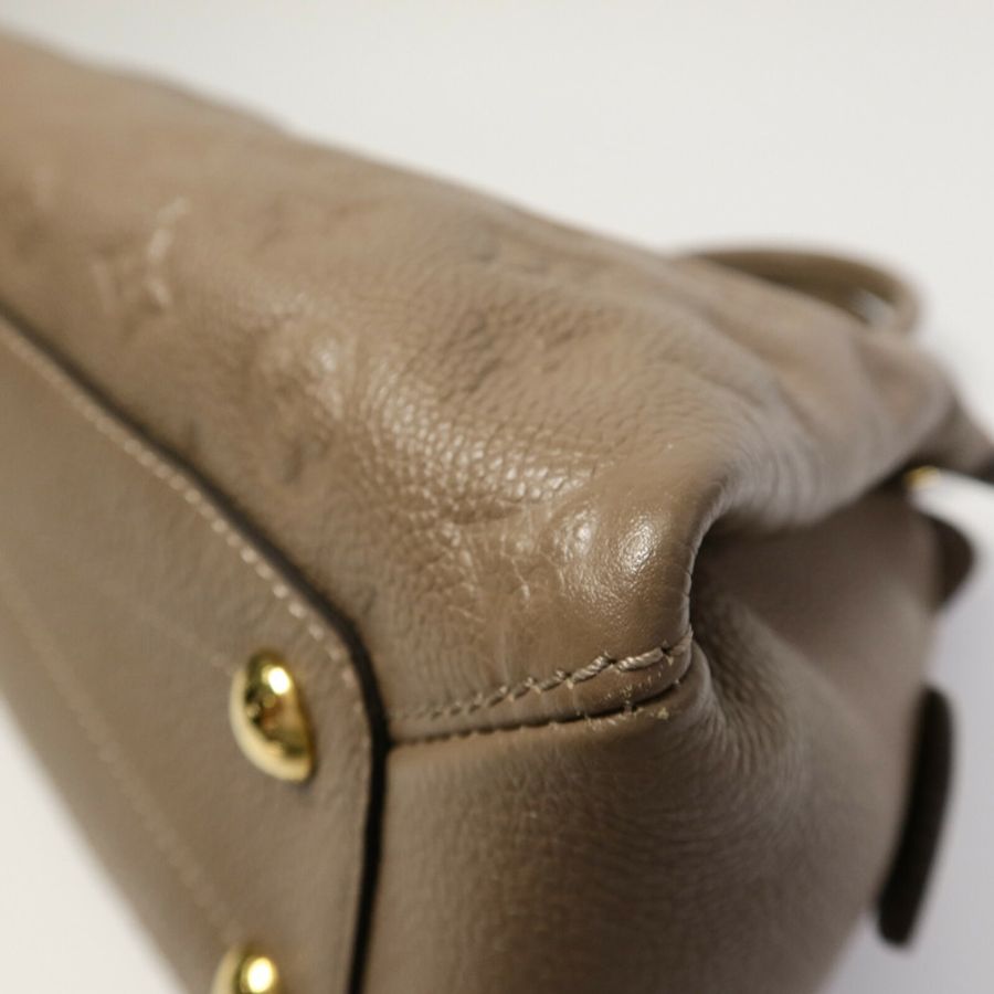 LOUIS VUITTON Monogram Empreinte Vosges MM手挽肩背兩用袋-13