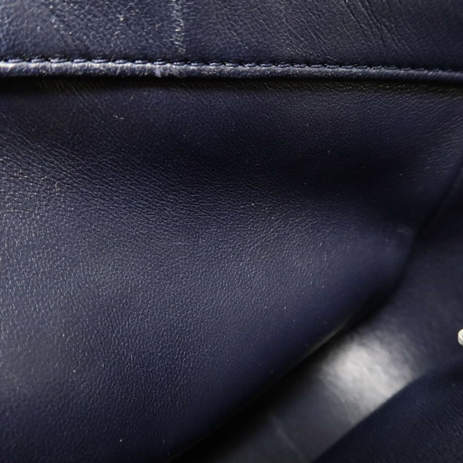 CHANEL 兔毛Flap Bag Medium鏈帶手挽肩背兩用袋-15