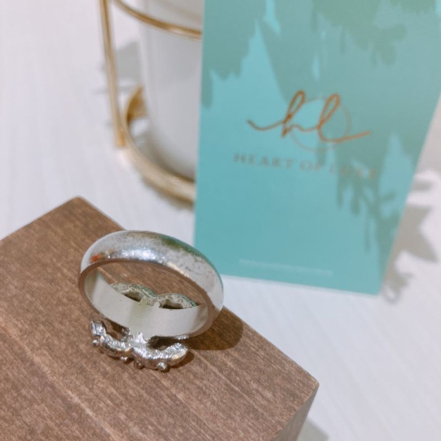 TK2046 Chanel 香奈兒CC扣指輪 CC Crystal Encrusted Baroque Ring-16