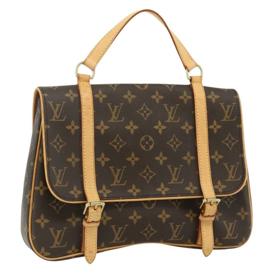 【日本直送】路易威登 Monogram Marelle Sac A Dos 肩背包 M51158 LV 正品 mr2492A-0
