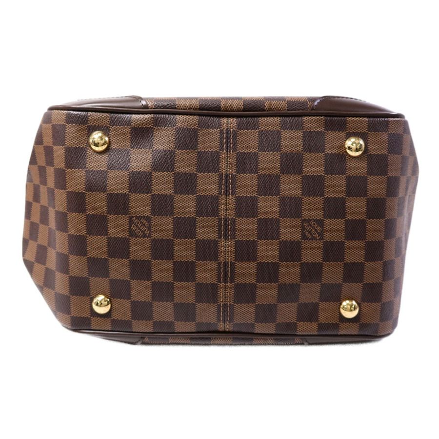 LOUIS VUITTON Damier Verona MM肩背袋-3