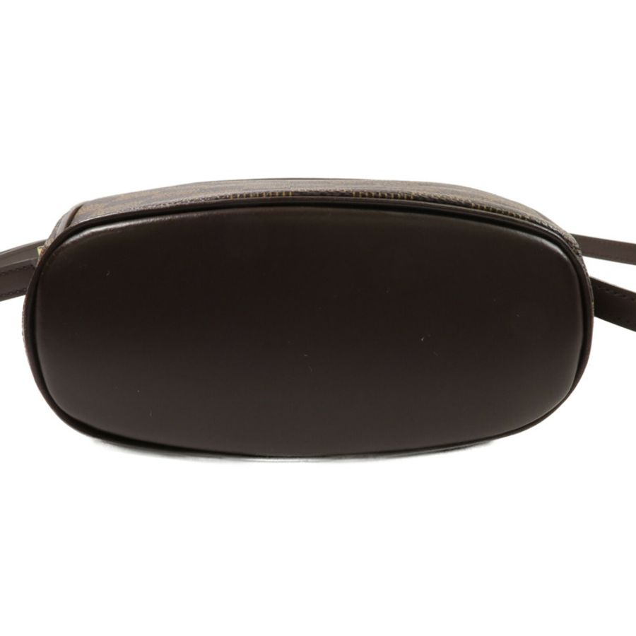 LOUIS VUITTON Damier Ipanema PM金扣肩背袋-3
