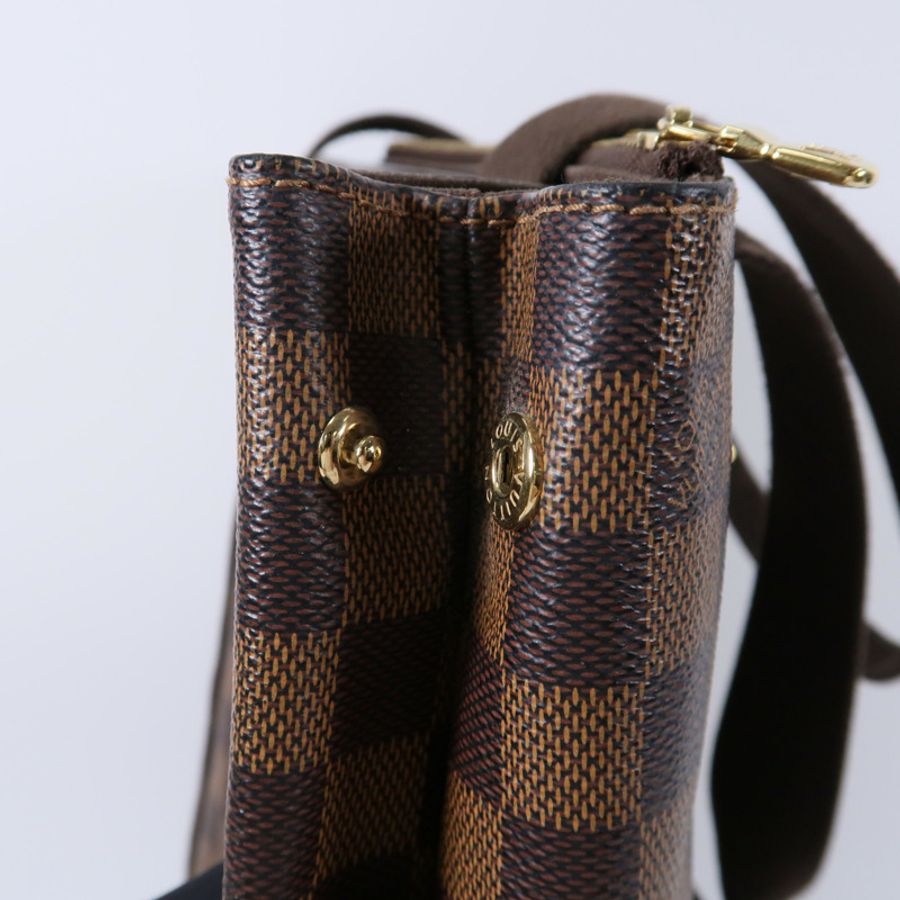 LOUIS VUITTON Damier Beaubourg肩背袋-14