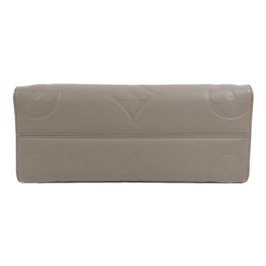 LOUIS VUITTON Monogram Empreinte On The Go MM手挽肩背兩用袋-3