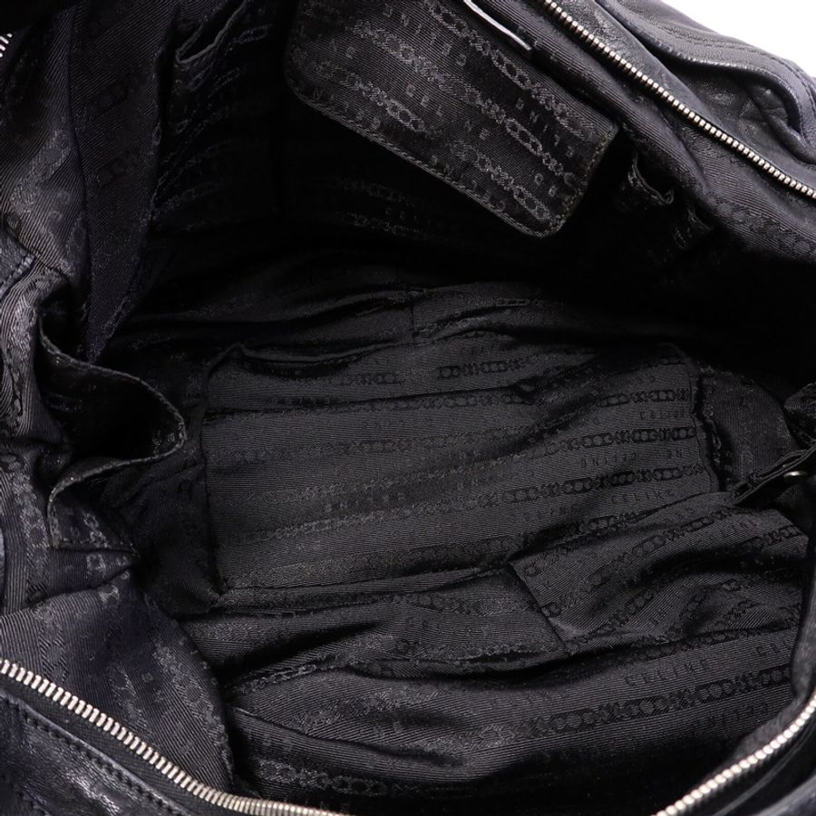 CELINE 牛皮皮革Shoulder Bag肩背袋-4
