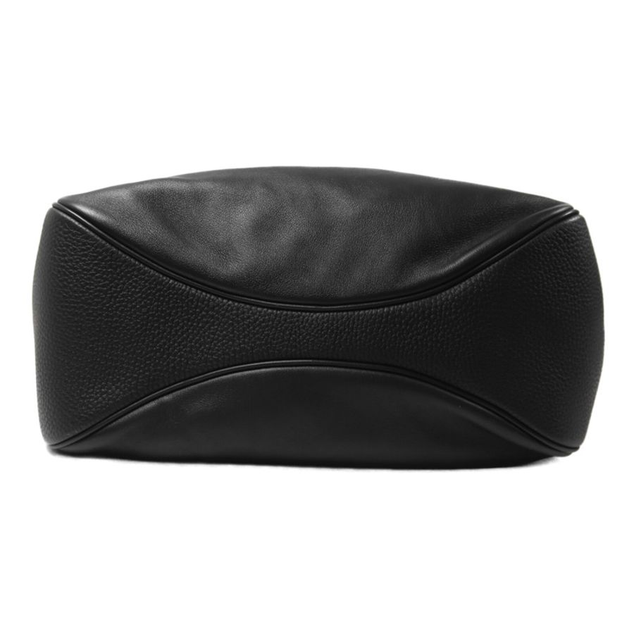 HERMES Swift皮革Virevolte 24肩背袋Noir-3