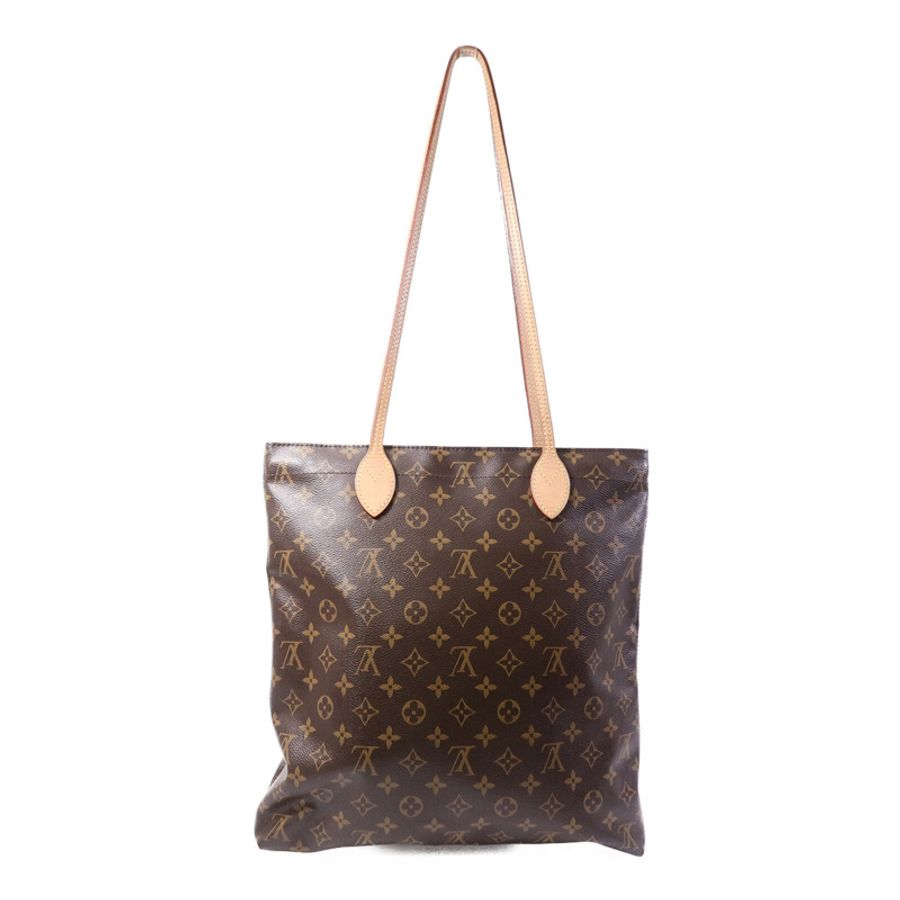 LOUIS VUITTON Monogram Carry It Tote Bag肩背袋-1