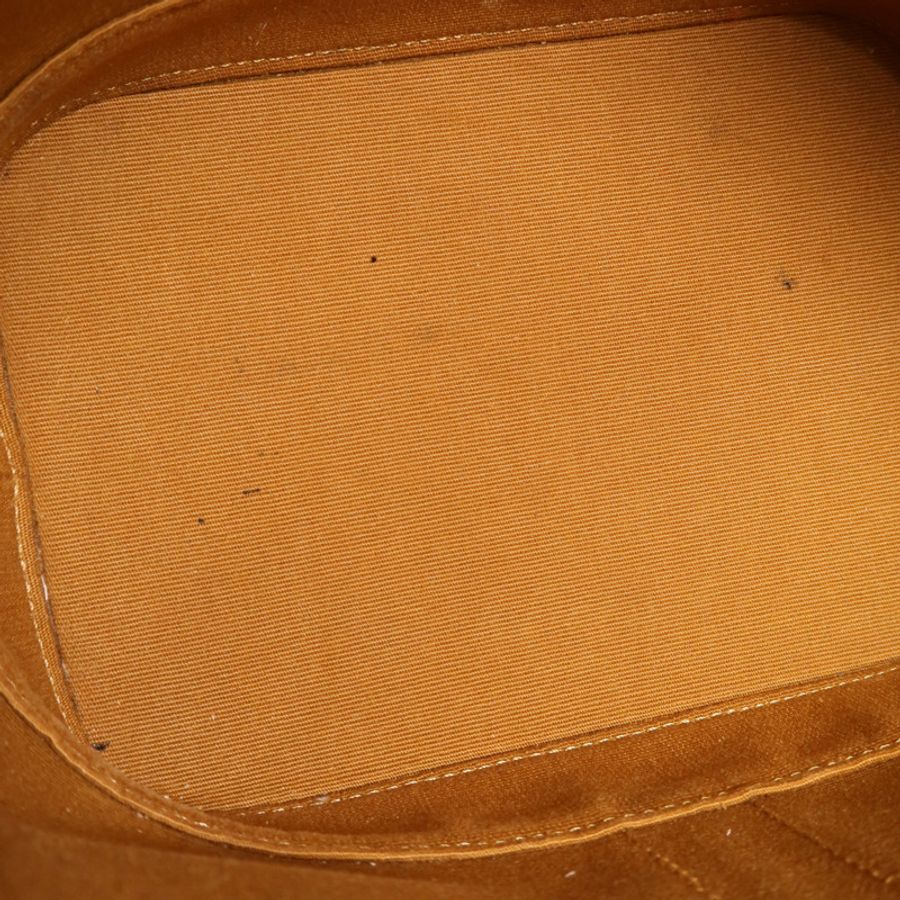 CELINE 塗層帆布Triomphe Bucket Bag Small肩背袋-13