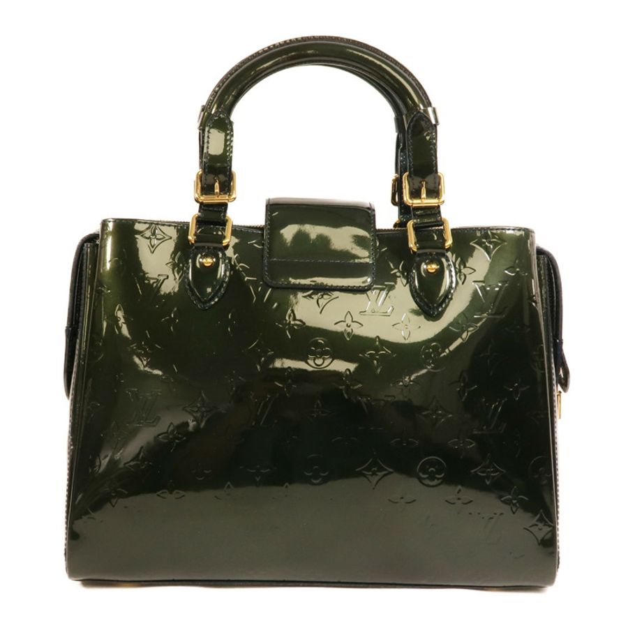 LOUIS VUITTON Monogram Vernis Melrose Avenue手挽袋-1