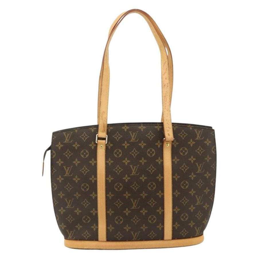 【日本直送】路易威登 Monogram Babylone 手提包 M51102 LV 正品 179678V-1