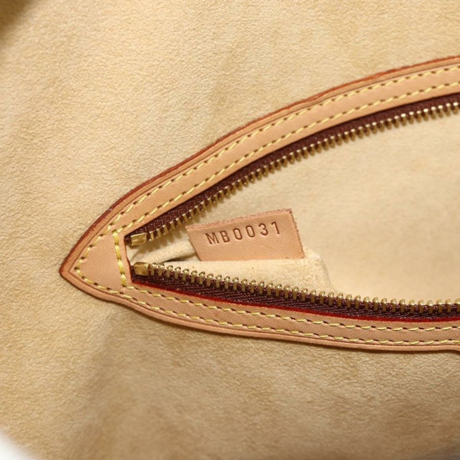【日本直送】路易威登 Monogram Babylone 手提包 M51102 LV 正品 179678V-11