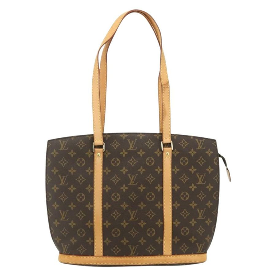 【日本直送】路易威登 Monogram Babylone 手提包 M51102 LV 正品 179678V-12