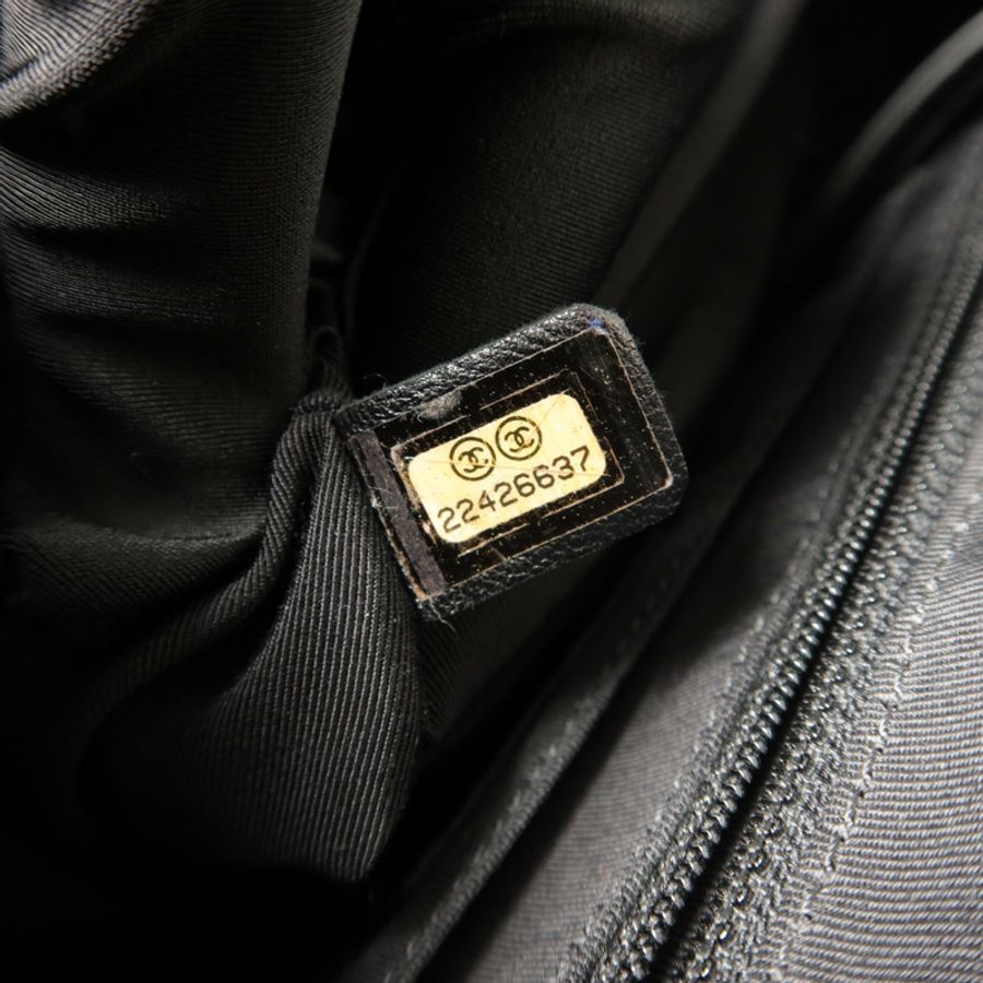 CHANEL 羊皮皮革Urban Spirit Backpack背包-6
