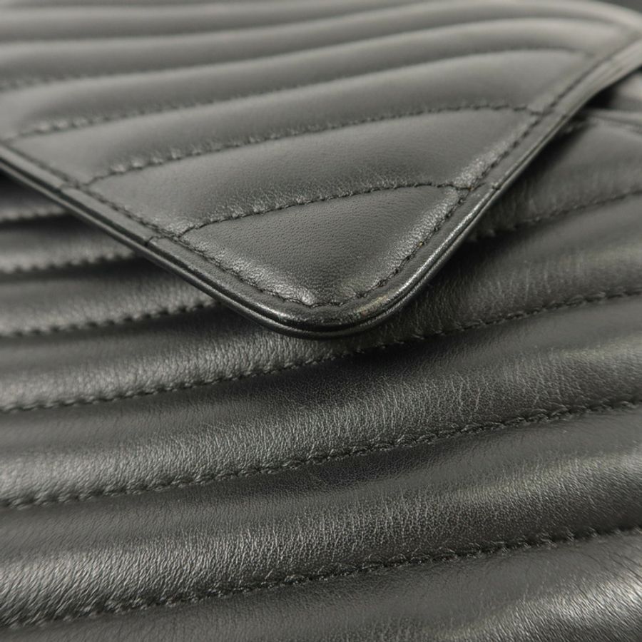 CHANEL 羊皮皮革Urban Spirit Backpack背包-17