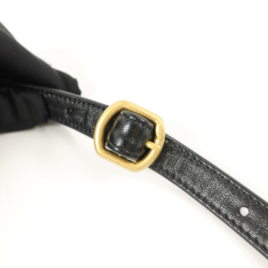 CHANEL 羊皮皮革C19 Belt Bag腰包-11