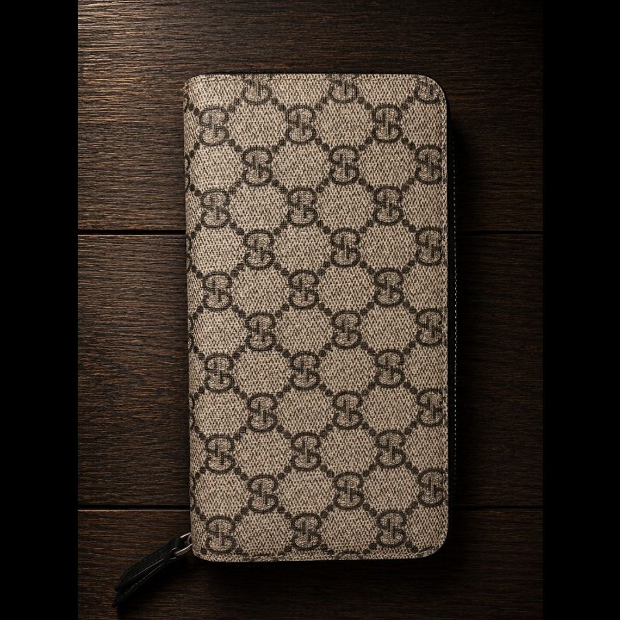 Gucci長夾-1