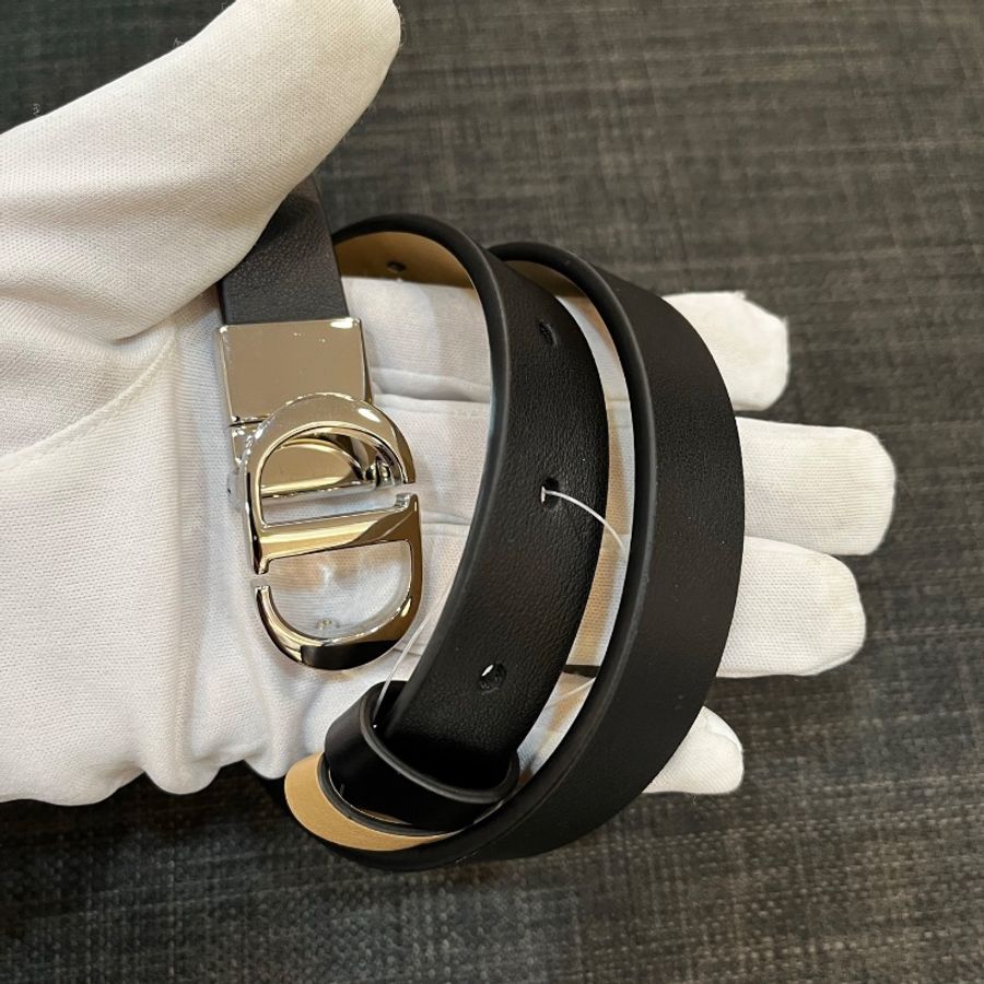 Dior belt B0446 Black-0