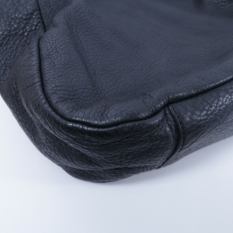 CHANEL 牛皮皮革Vintage Shoulder Bag肩背袋-8