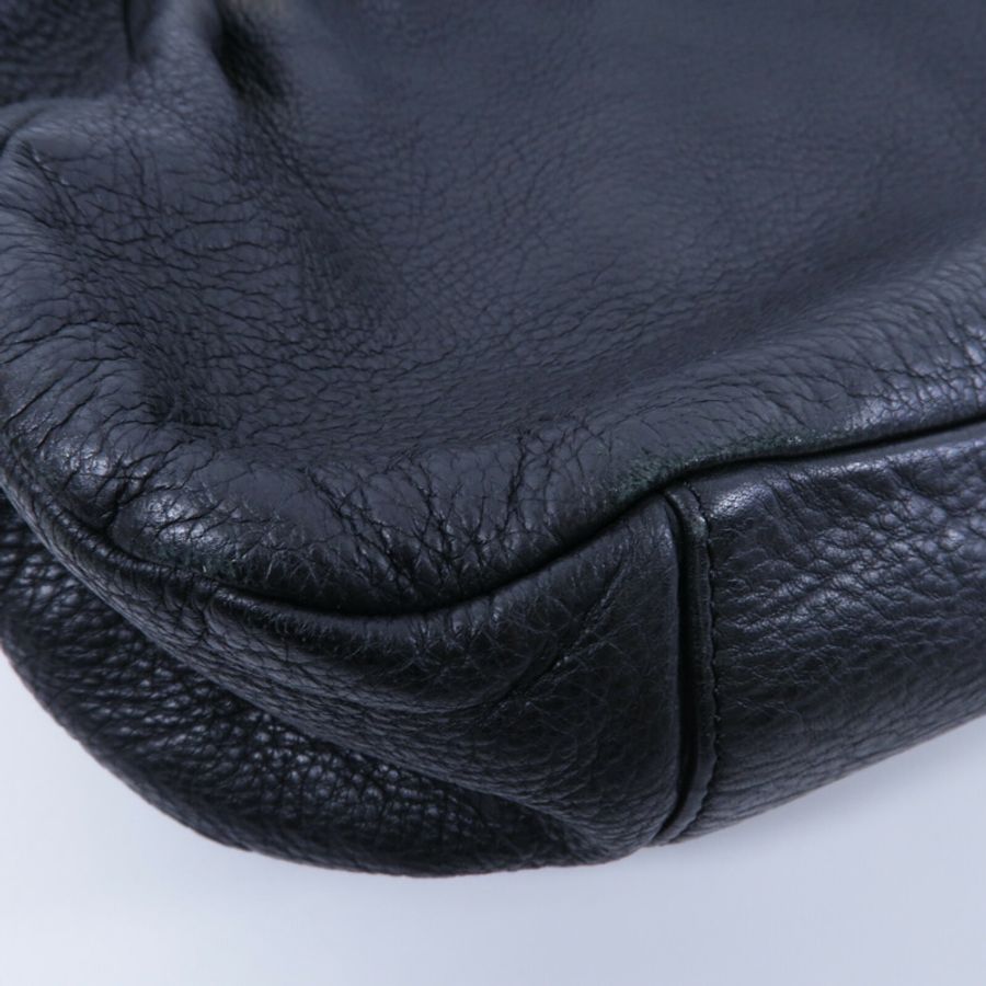 CHANEL 牛皮皮革Vintage Shoulder Bag肩背袋-10