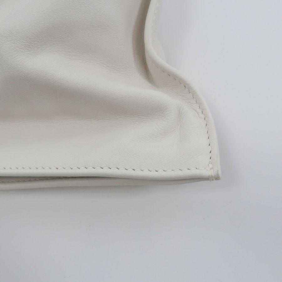 BOTTEGA VENETA 羊皮皮革Twist手挽袋-10
